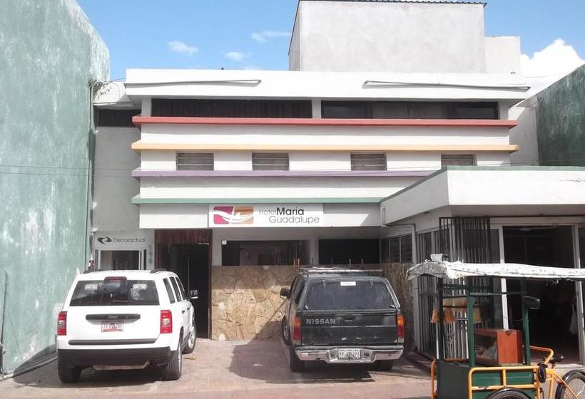 호텔 Maria Guadalupe