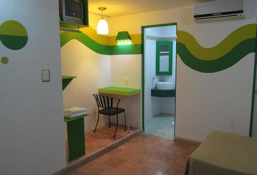 호텔 Maria Guadalupe