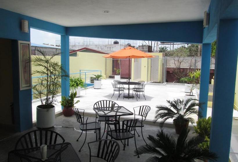 호텔 Maria Guadalupe