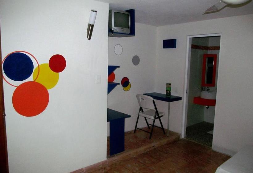 호텔 Maria Guadalupe