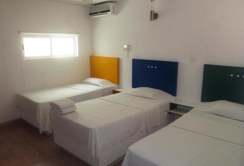 호텔 Maria Guadalupe