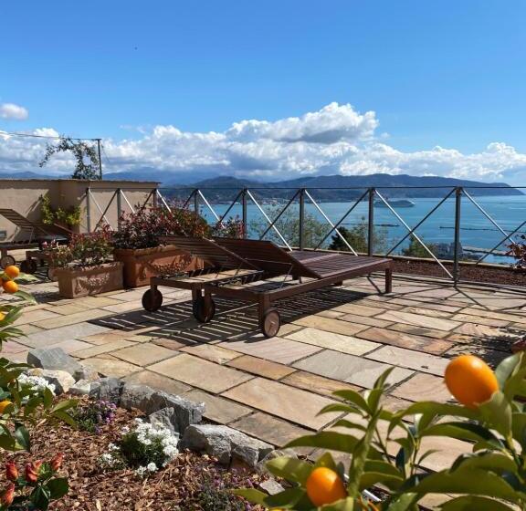 فندق Miramare Apartments&suites