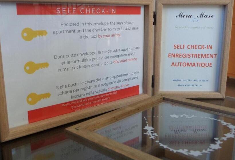 فندق Miramare Apartments&suites