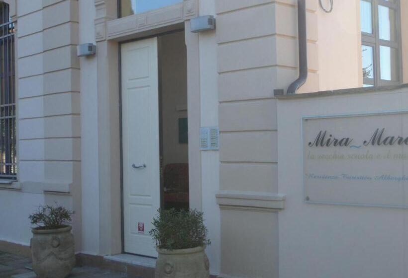 فندق Miramare Apartments&suites