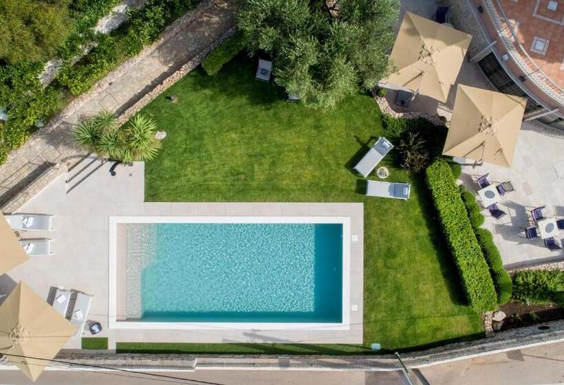 ホテル Villa Hresc M