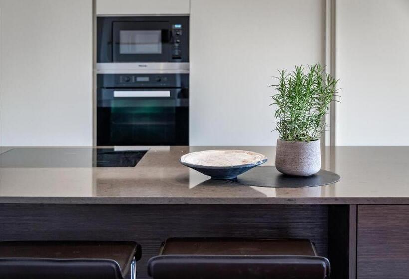 Hotelli Panorama Residence Schlossblick