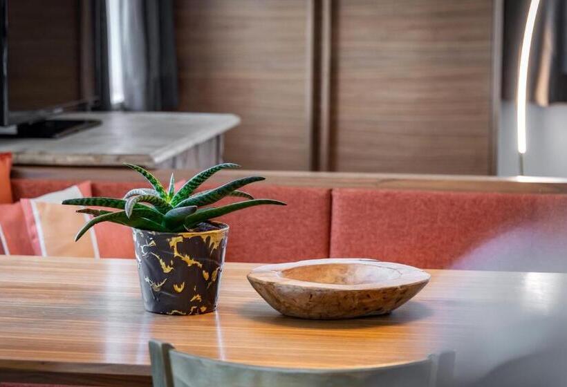 Hotelli Panorama Residence Schlossblick