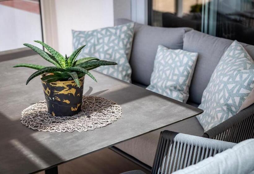 Hotelli Panorama Residence Schlossblick