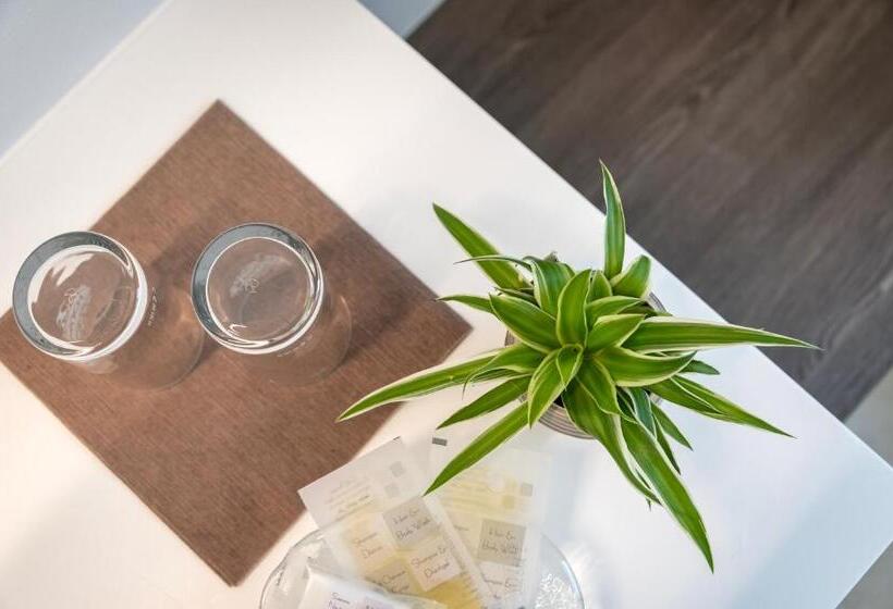 Hotelli Panorama Residence Schlossblick