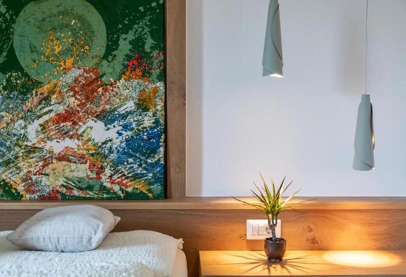 Hotelli Panorama Residence Schlossblick