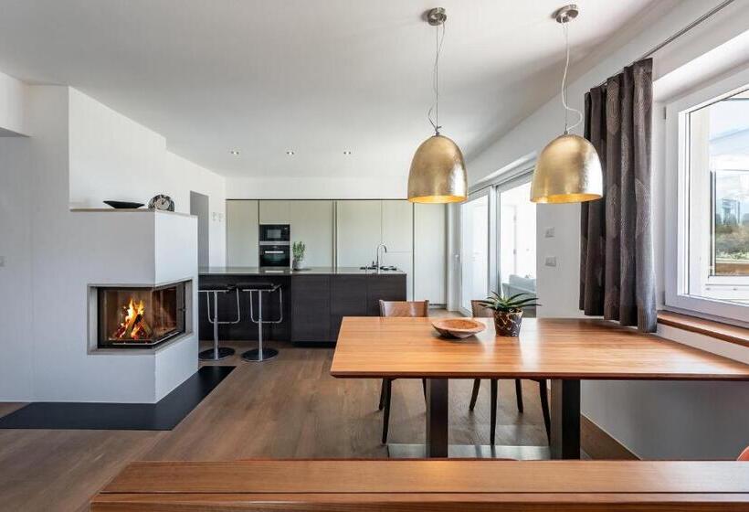 Hotelli Panorama Residence Schlossblick