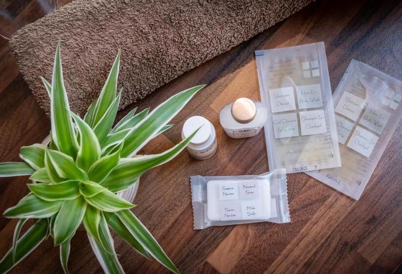 Hotelli Panorama Residence Schlossblick