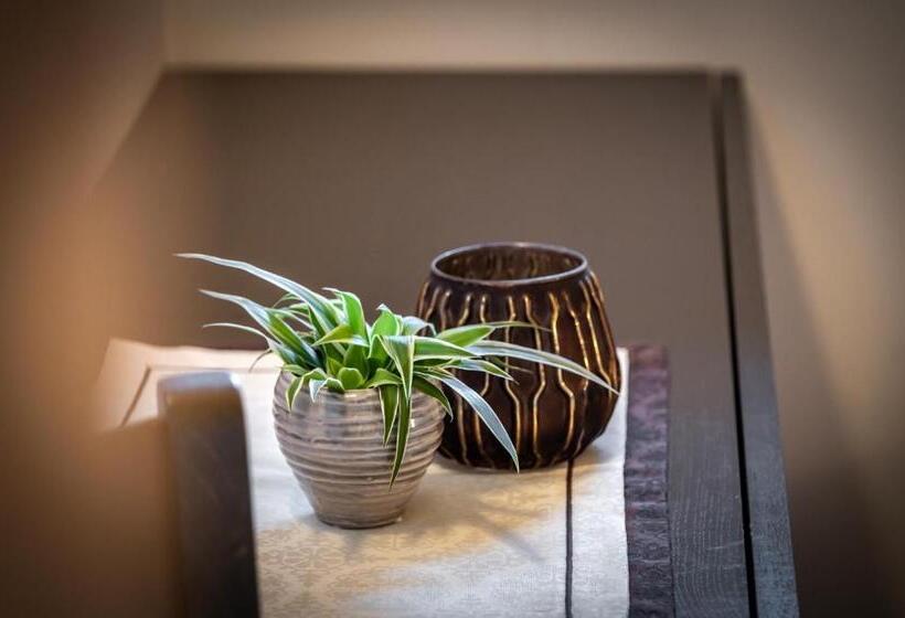 Hotelli Panorama Residence Schlossblick