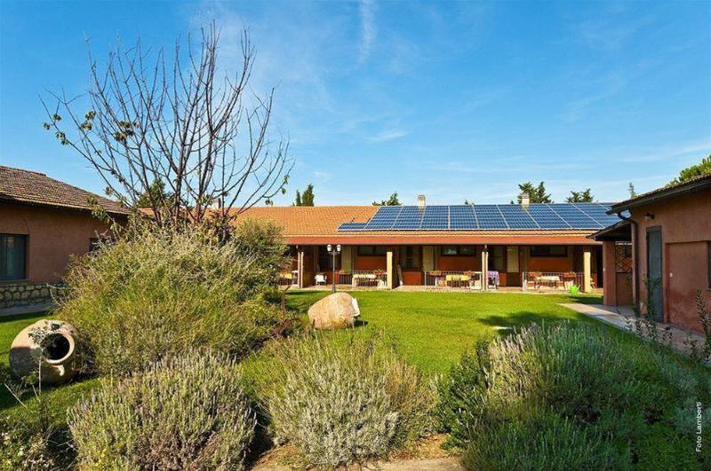 Hotelli Podere Giulio