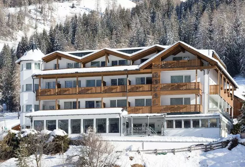 ホテル Royal Und Ferienhaus Annabel