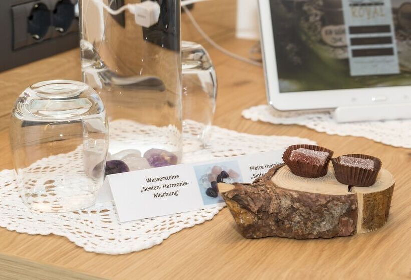 Hotelli Royal Und Ferienhaus Annabel