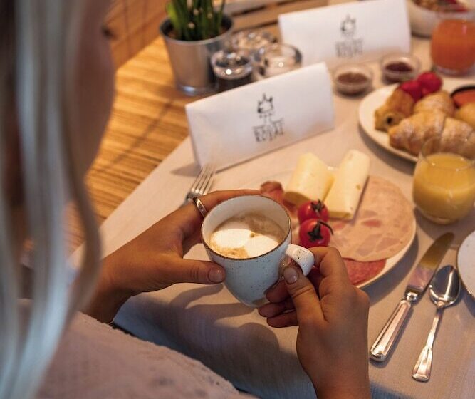 Hotelli Royal Und Ferienhaus Annabel