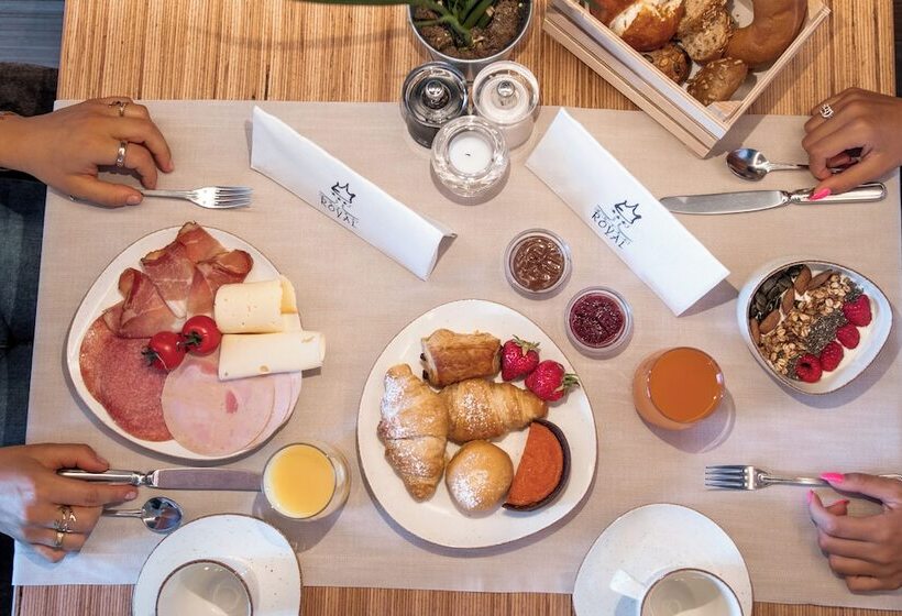 Hotelli Royal Und Ferienhaus Annabel