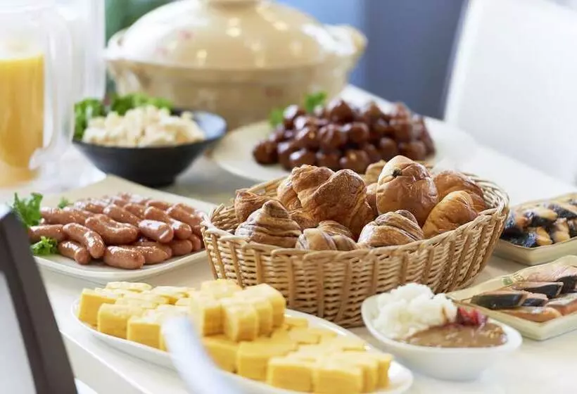 Hotelli Select Inn Aomori