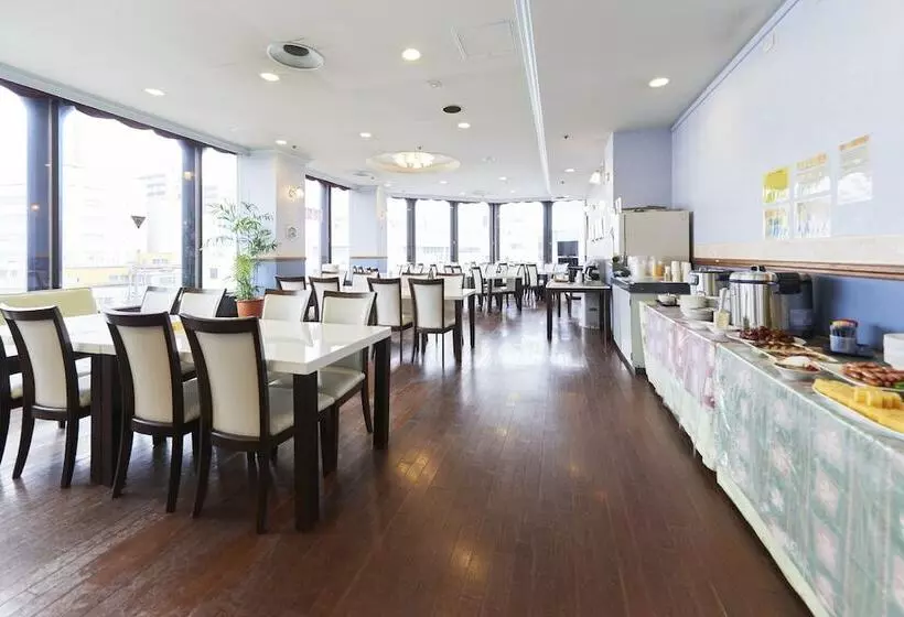 Hotelli Select Inn Aomori