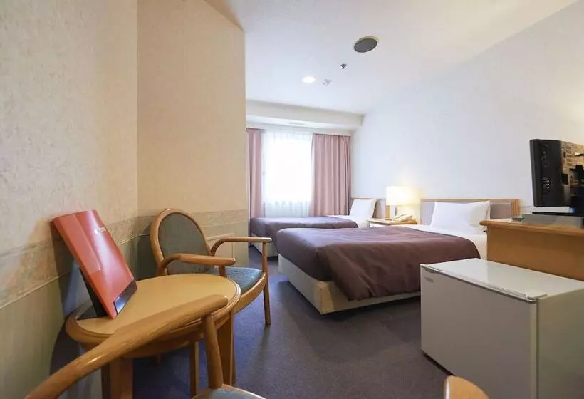 Hotelli Select Inn Aomori