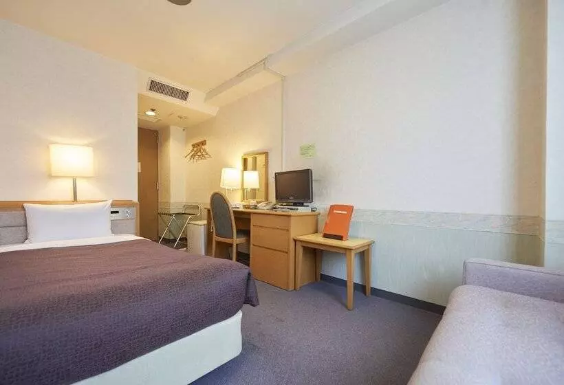 Hotelli Select Inn Aomori