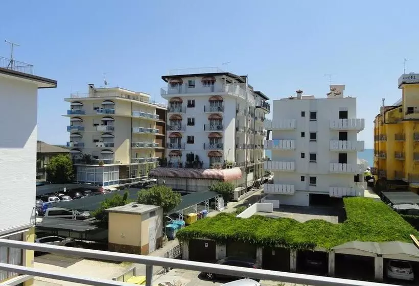 هتل Sorrento