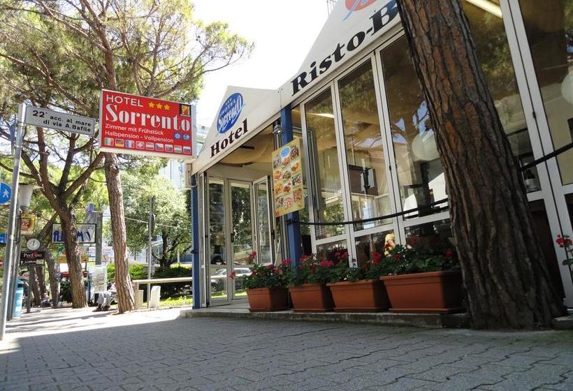 هتل Sorrento