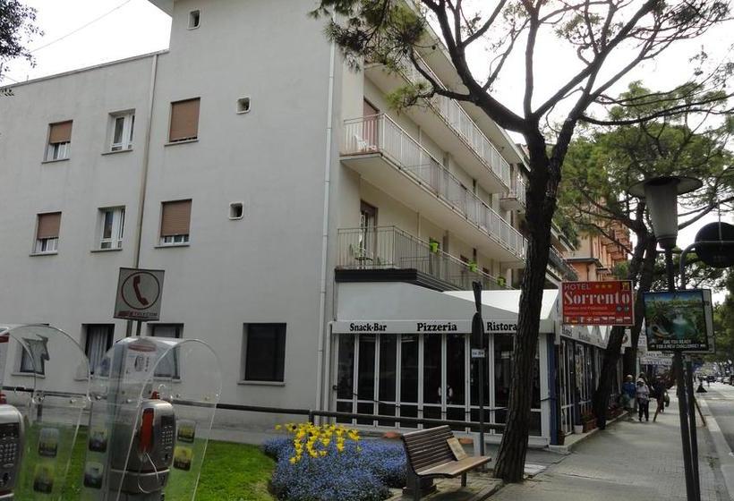 هتل Sorrento