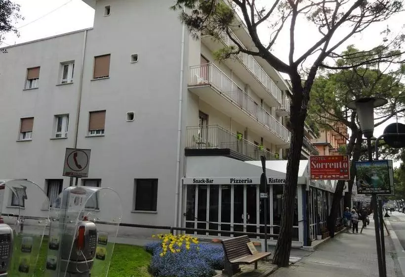 هتل Sorrento