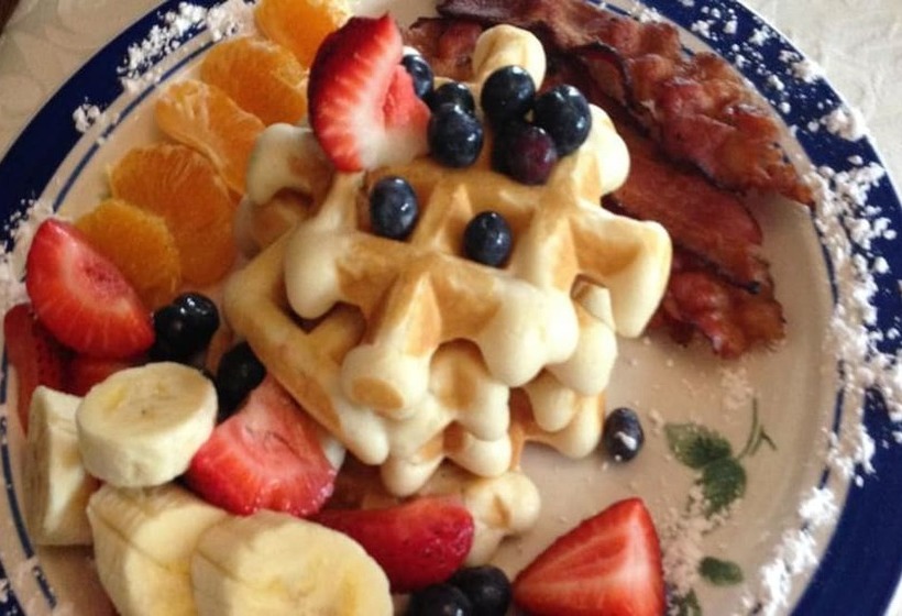 Szálloda St. Andrews House Bed And Breakfast