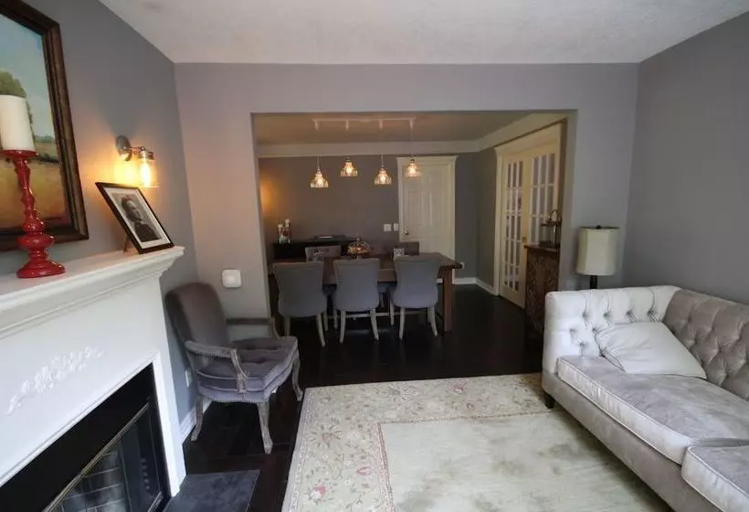 Hotelli St. Andrews House Bed And Breakfast