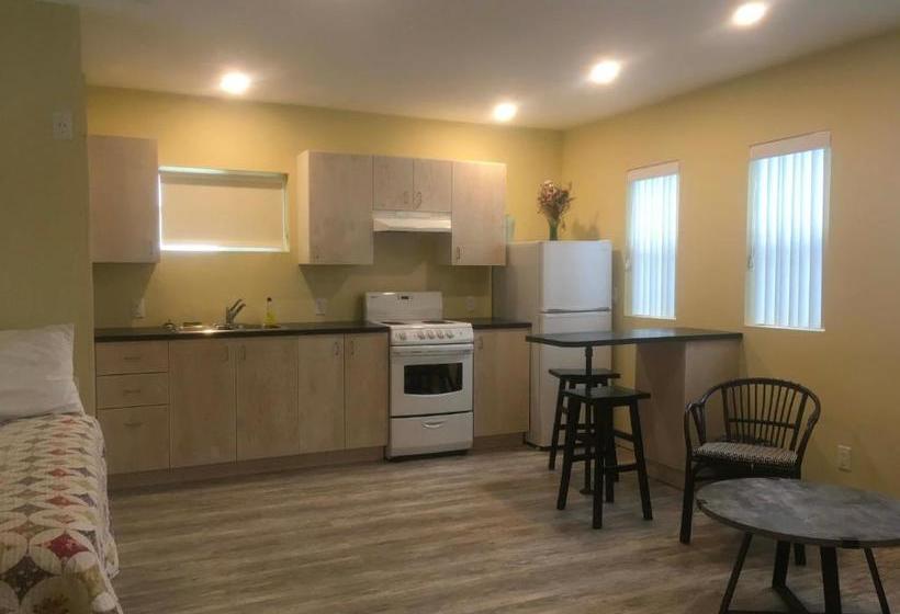 هتل The Cube In Revelstoke