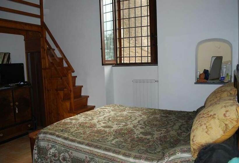 בית מלון כפרי Tramonti Divini