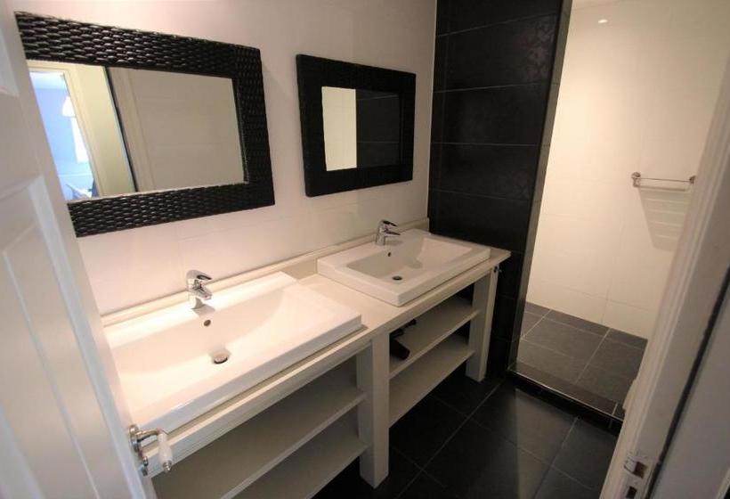 호텔 Vakantieboerderij Broeresloot