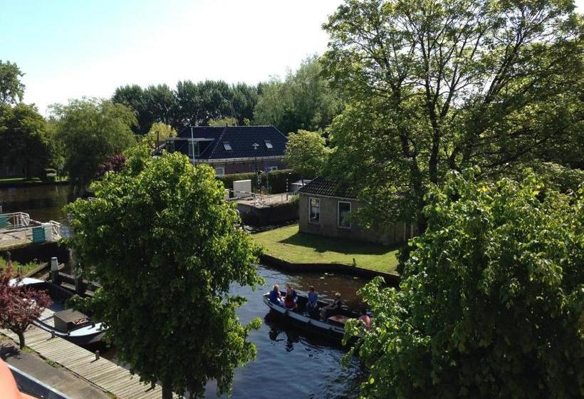 호텔 Vakantieboerderij Broeresloot