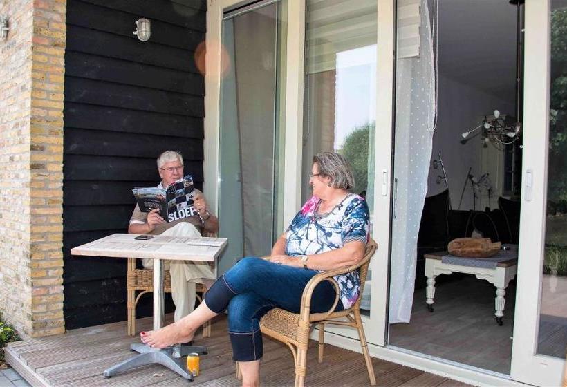 호텔 Vakantieboerderij Broeresloot