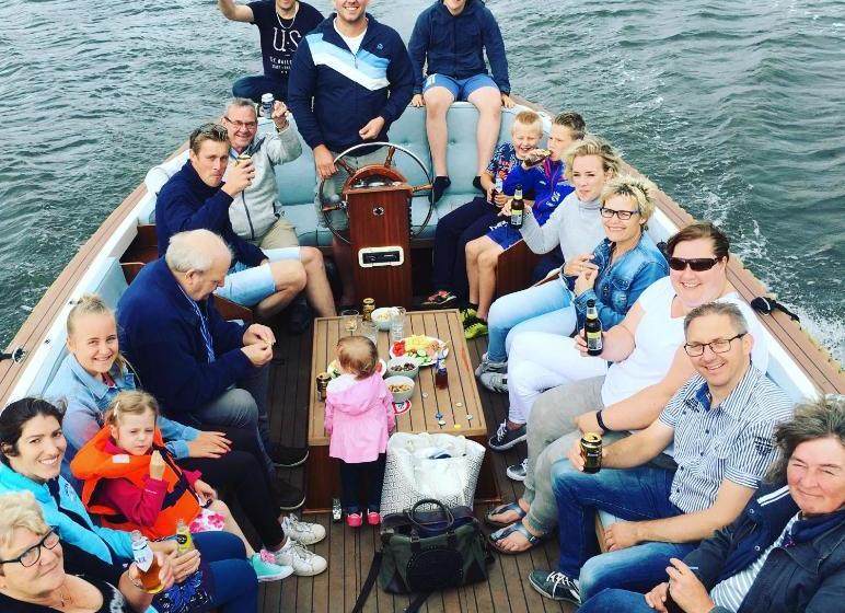 호텔 Vakantieboerderij Broeresloot