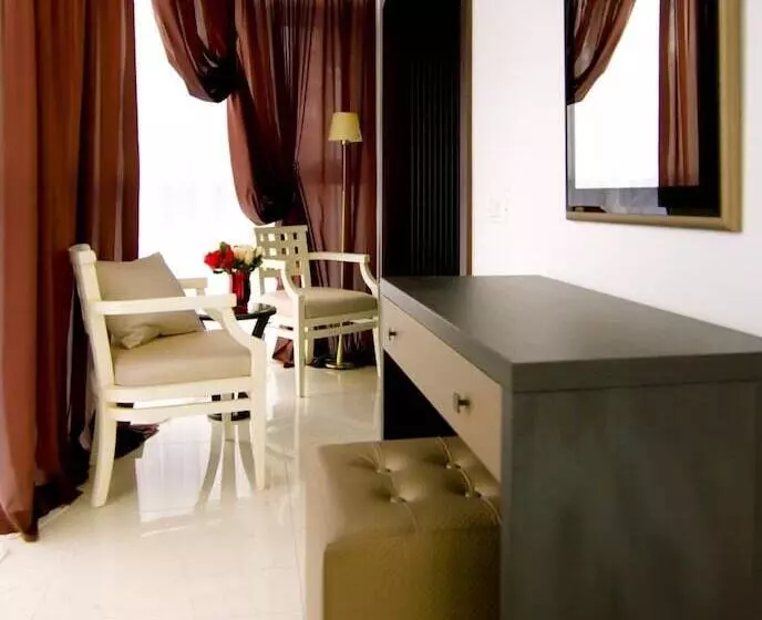 هتل Villa Rossa