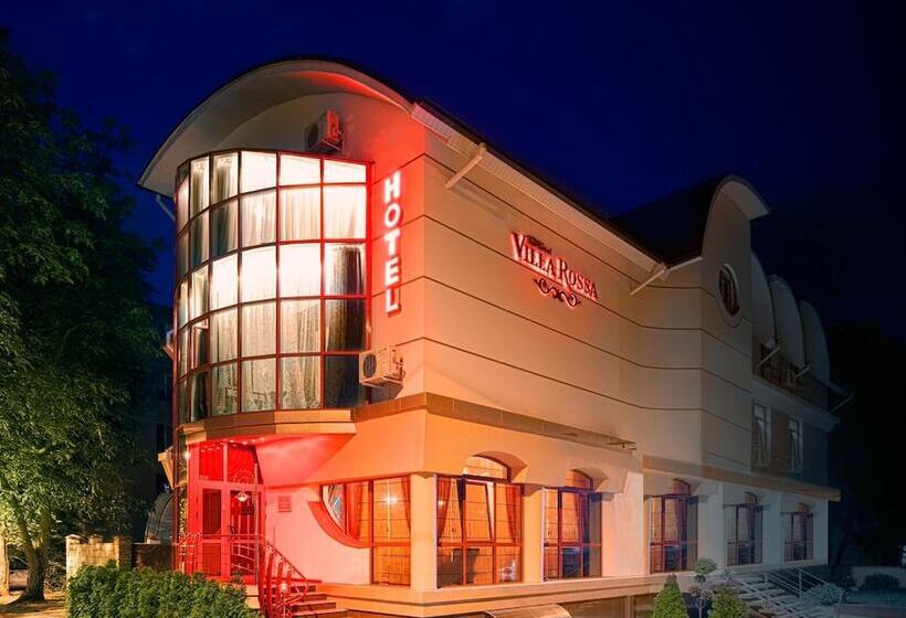 هتل Villa Rossa