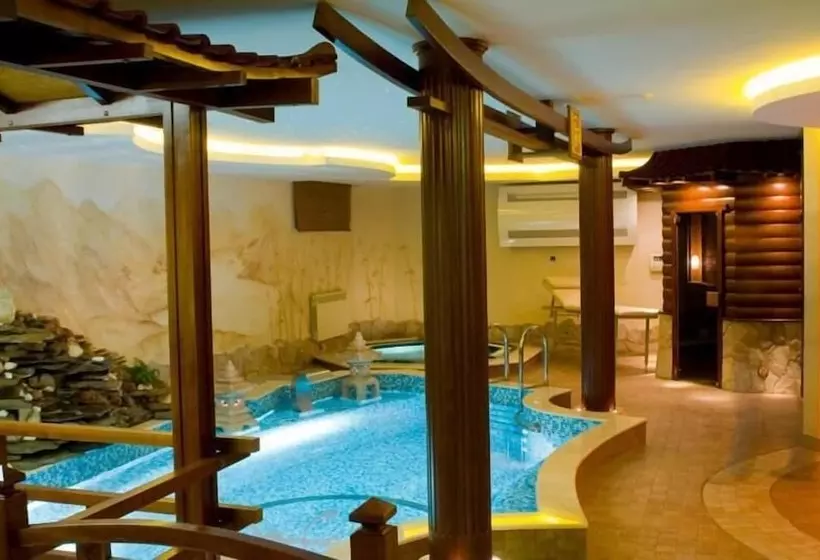 هتل Villa Rossa