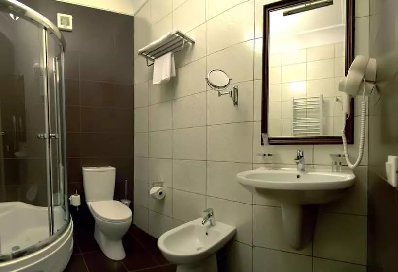 هتل Villa Rossa