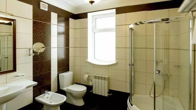 هتل Villa Rossa
