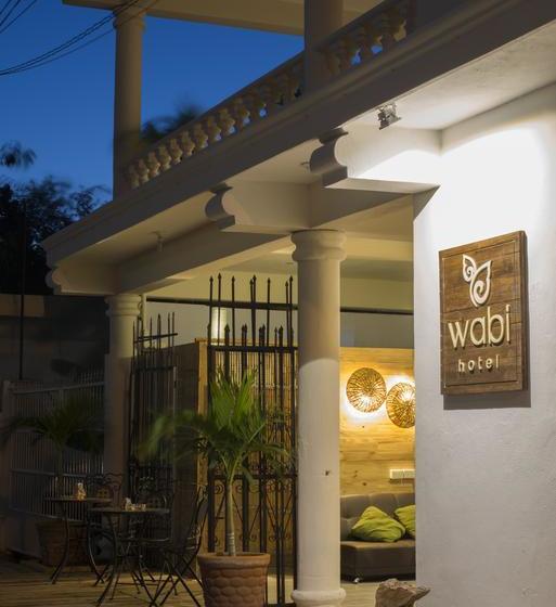Wabi Hotel