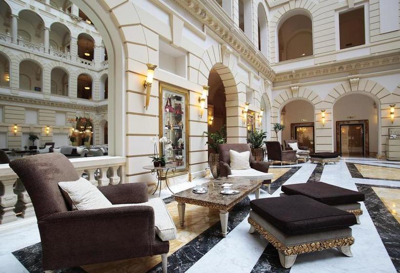 New York Palace Hotel & Residence