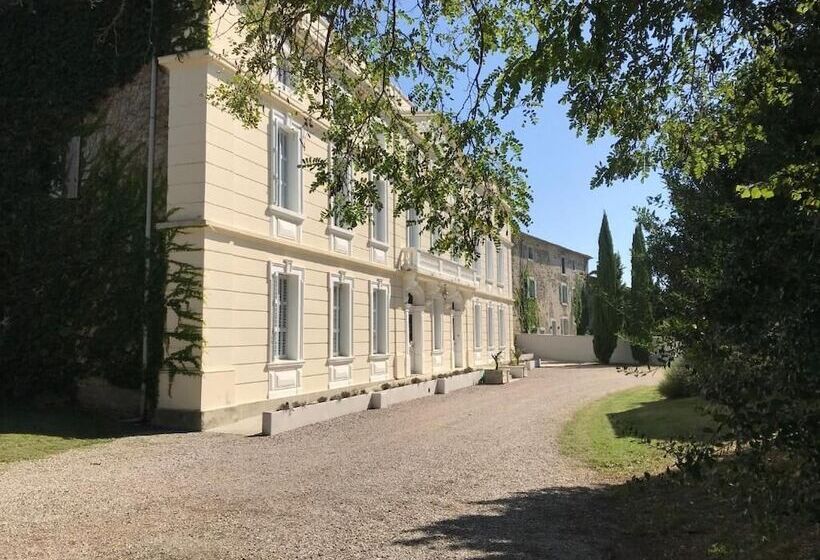 住宿加早餐 Château De Gramazie Chambres D Hôtes