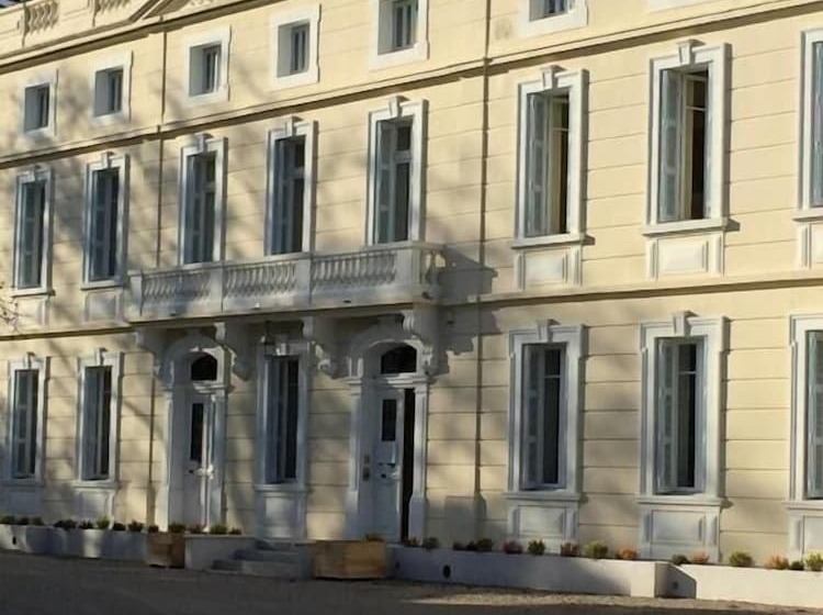 住宿加早餐 Château De Gramazie Chambres D Hôtes