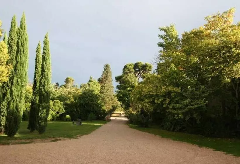 ベッドアンドブレックファースト Château De Gramazie Chambres D Hôtes