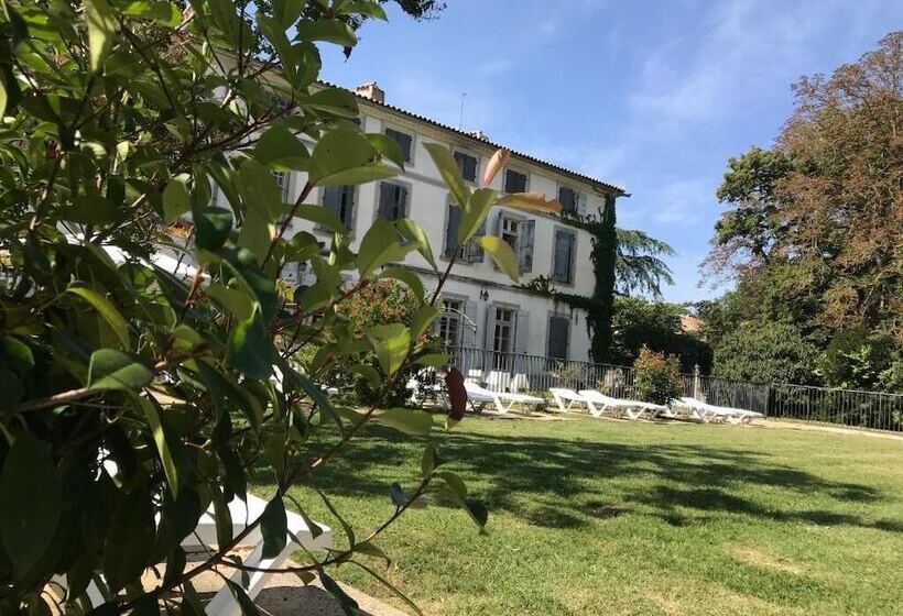 住宿加早餐 Château De Gramazie Chambres D Hôtes