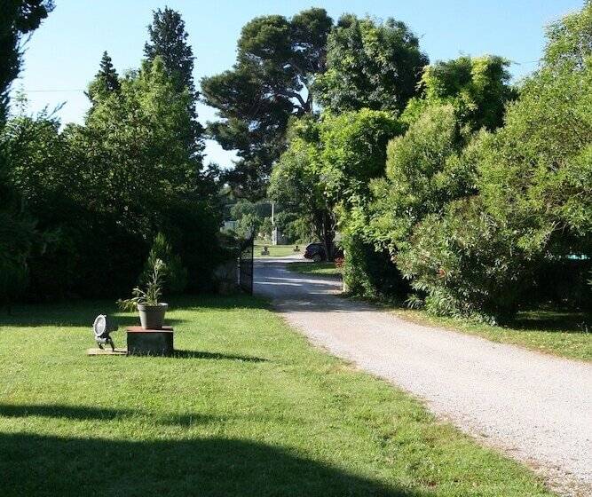 住宿加早餐 Château De Gramazie Chambres D Hôtes